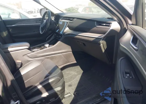 2021 Jeep Grand Cherokee L Limited 4X2 из США, поврежденный, VIN 1C4RJJBG4M8211665